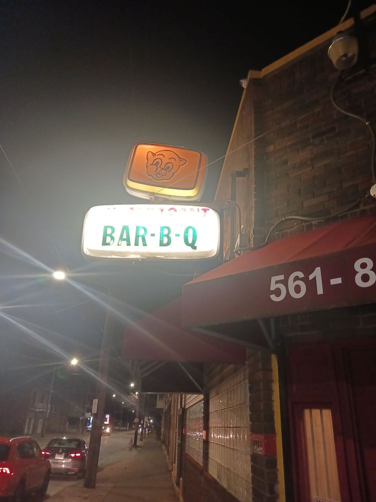 Mt Pleasant Bar-B-Q